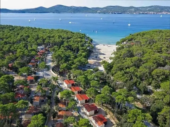 Campsite Carpe Diem Biograd Na Moru Croatia