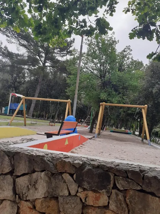 Campsite Carpe Diem Biograd Na Moru