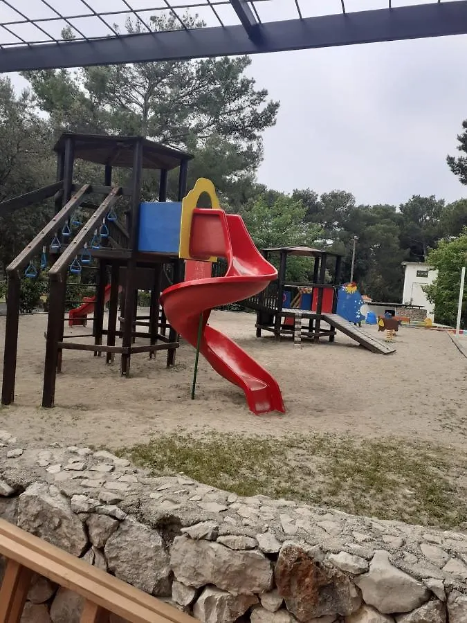 Campsite Carpe Diem Biograd Na Moru Croatia