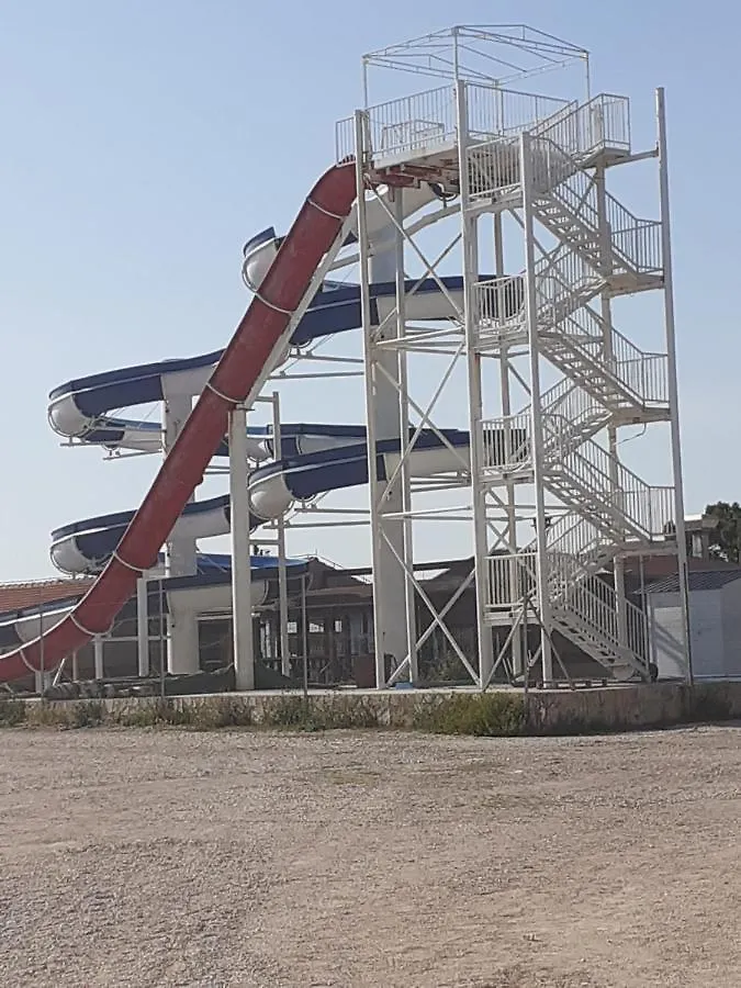 Carpe Diem Biograd Na Moru Campsite