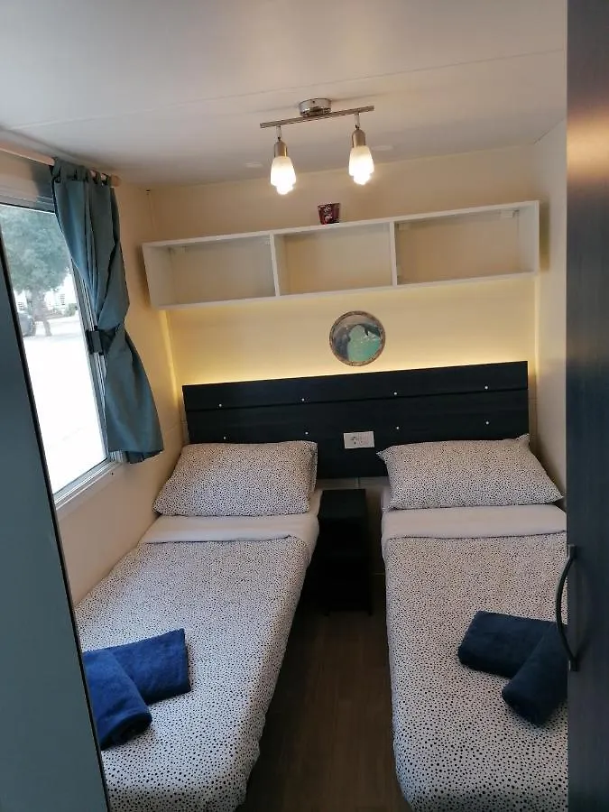 Carpe Diem Biograd Na Moru Campsite