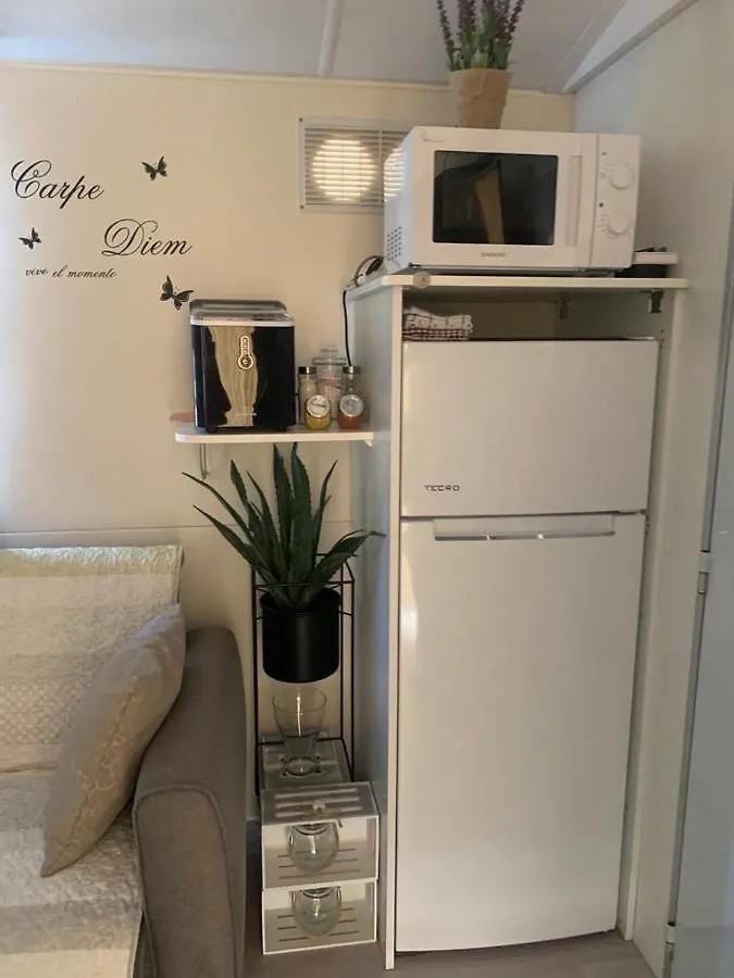 Campsite Carpe Diem Biograd Na Moru