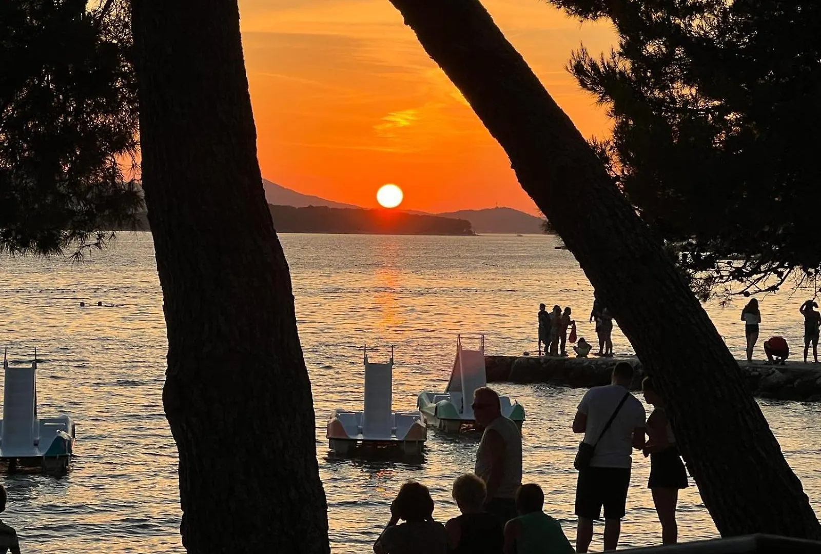 Carpe Diem Biograd Na Moru Croatia
