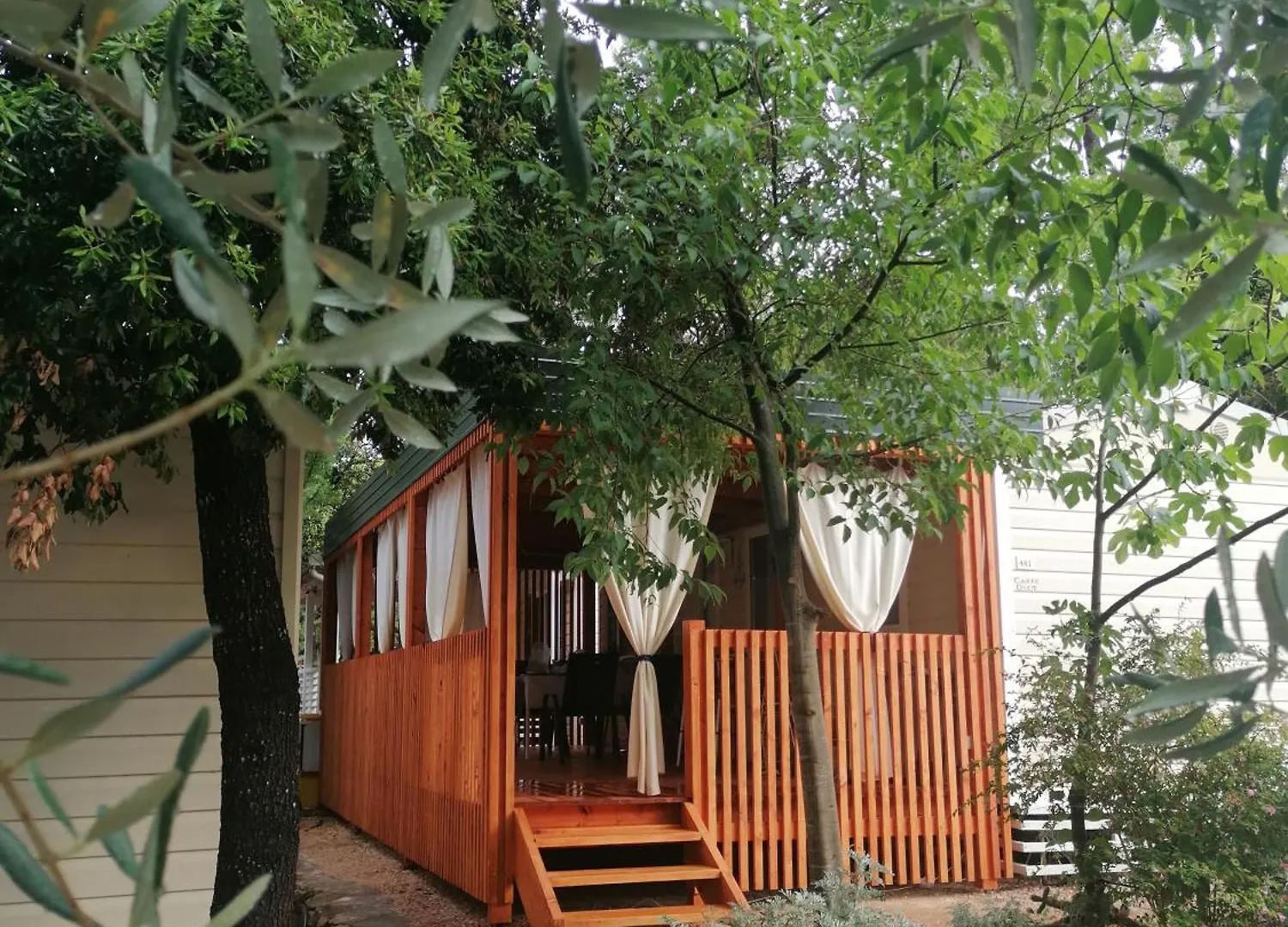 Carpe Diem Biograd Na Moru Campsite