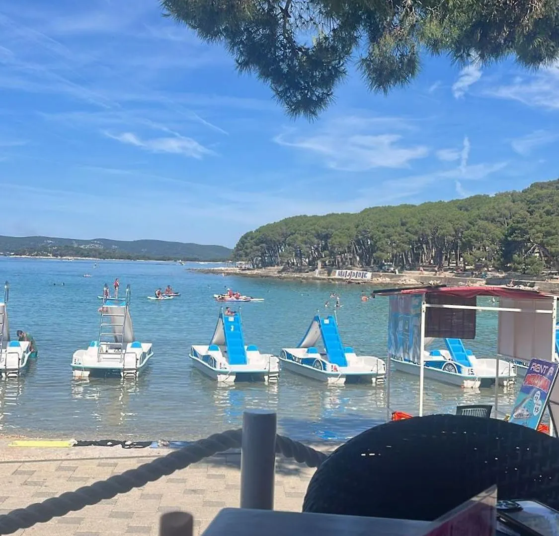 Campsite Carpe Diem Biograd Na Moru