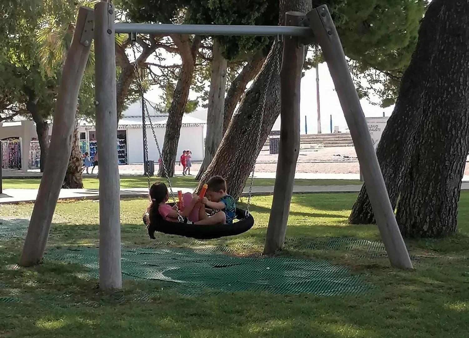 Campsite Carpe Diem Biograd Na Moru