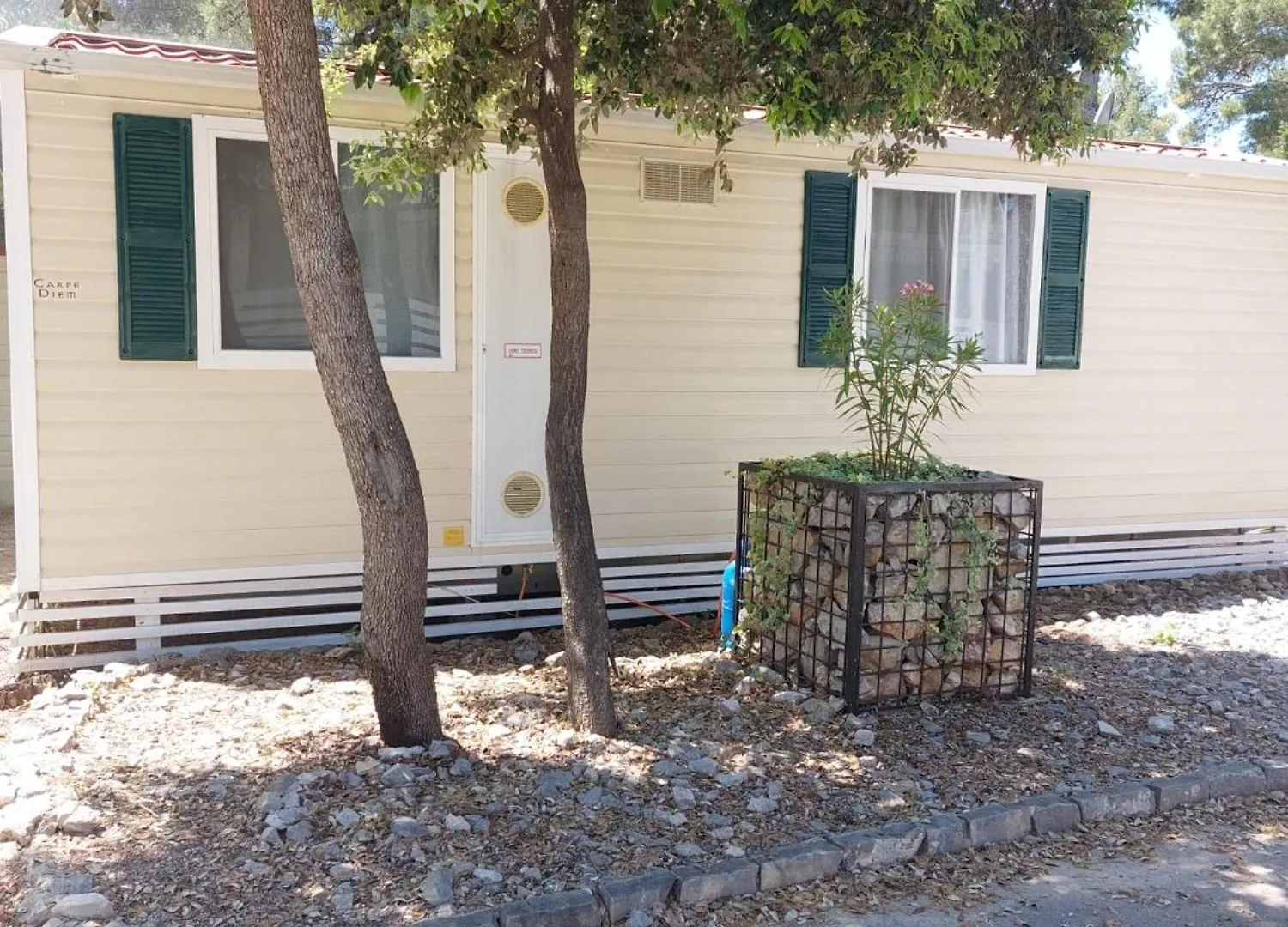 Campsite Carpe Diem Biograd Na Moru Croatia