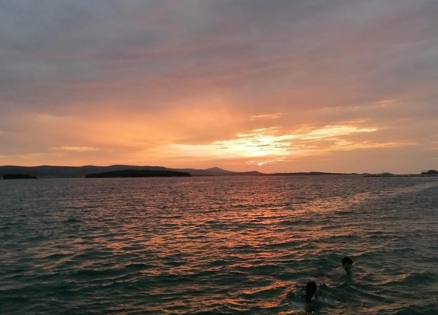 Campsite Carpe Diem Biograd Na Moru
